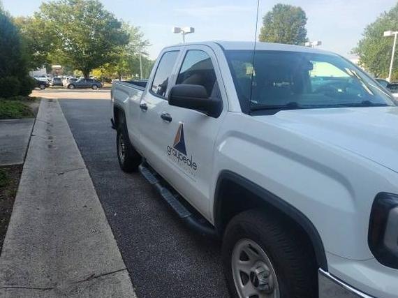 GMC SIERRA LIMITED 2019 2GTR1LECXK1115933 image